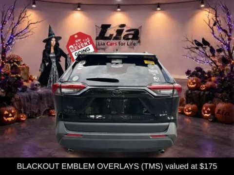 More photos of 2025 Toyota RAV4 Hybrid LE at Lia Toyota of Wilbraham, MA