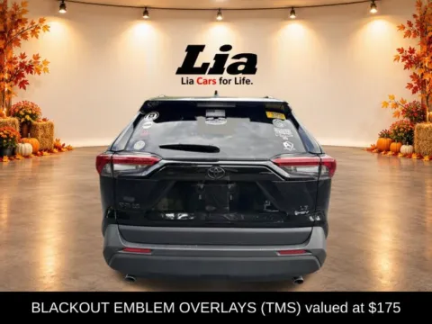 More photos of 2025 Toyota RAV4 Hybrid LE at Lia Toyota of Wilbraham, MA