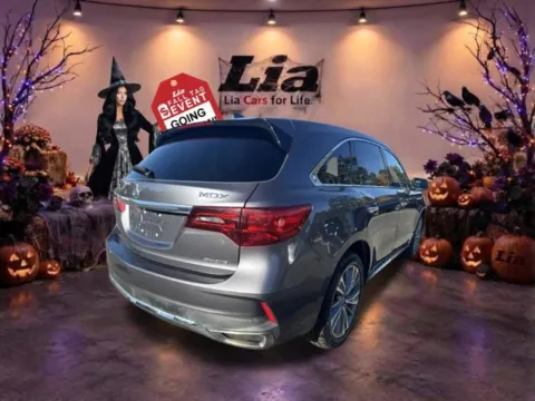 Another view of 2017 Acura MDX 3.5L for sale in Wilbraham, MA at Lia Toyota of Wilbraham