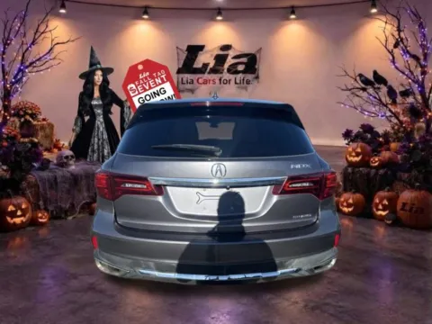 More photos of 2017 Acura MDX 3.5L at Lia Toyota of Wilbraham, MA