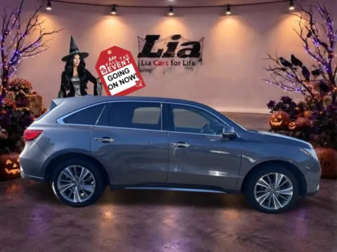 Photos of 2017 Acura MDX 3.5L for sale in Wilbraham, MA at Lia Toyota of Wilbraham