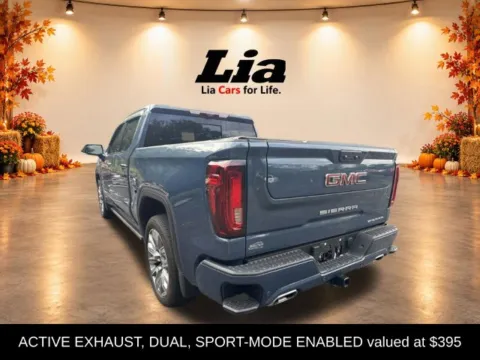 More photos of 2024 GMC Sierra 1500 Denali at Lia Toyota of Wilbraham, MA