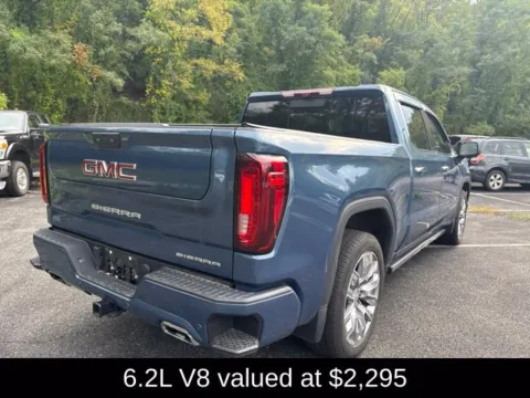 Another view of 2024 GMC Sierra 1500 Denali for sale in Wilbraham, MA at Lia Toyota of Wilbraham