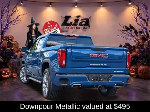 More photos of 2024 GMC Sierra 1500 Denali at Lia Toyota of Wilbraham, MA