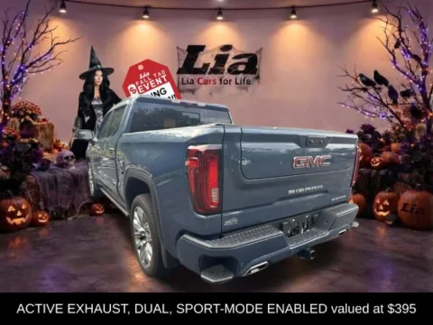 More photos of 2024 GMC Sierra 1500 Denali at Lia Toyota of Wilbraham, MA