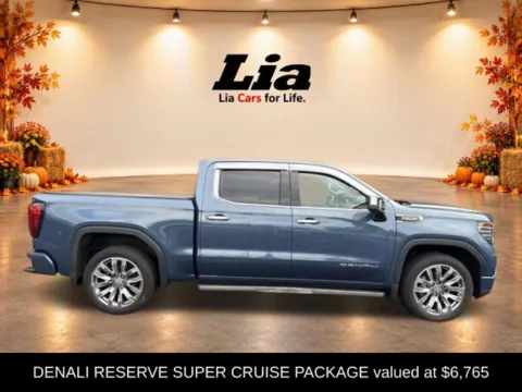Photos of 2024 GMC Sierra 1500 Denali for sale in Wilbraham, MA at Lia Toyota of Wilbraham