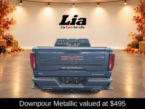More photos of 2024 GMC Sierra 1500 Denali at Lia Toyota of Wilbraham, MA