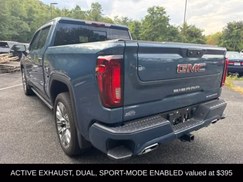 More photos of 2024 GMC Sierra 1500 Denali at Lia Toyota of Wilbraham, MA