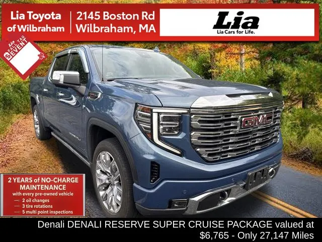 2024 GMC Sierra 1500 Denali