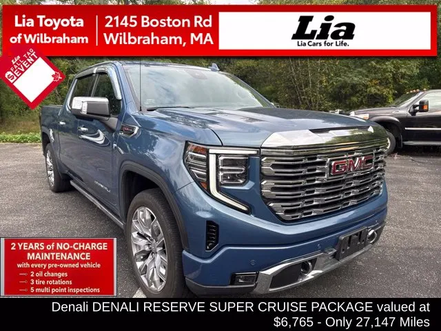 2024 GMC Sierra 1500 Denali