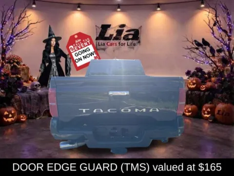 More photos of 2026 Toyota Tacoma Limited at Lia Toyota of Wilbraham, MA