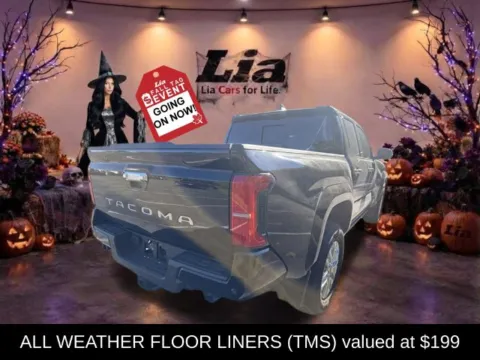 Another view of 2026 Toyota Tacoma Limited for sale in Wilbraham, MA at Lia Toyota of Wilbraham