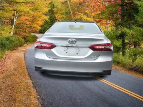 More photos of 2018 Toyota Camry XLE at Lia Toyota of Wilbraham, MA