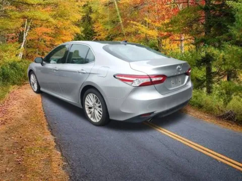 More photos of 2018 Toyota Camry XLE at Lia Toyota of Wilbraham, MA