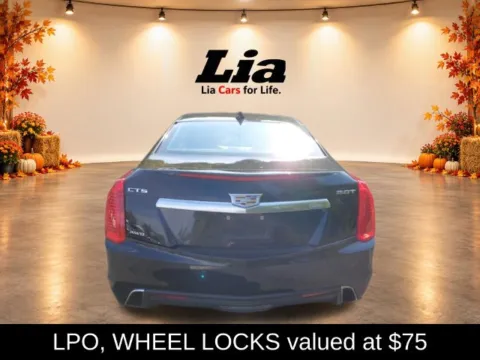 More photos of 2017 Cadillac CTS 2.0L Turbo Luxury at Lia Toyota of Wilbraham, MA