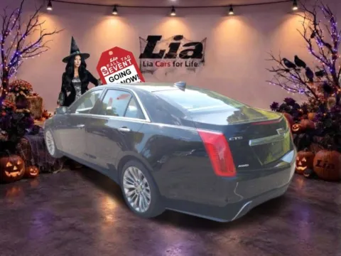 More photos of 2017 Cadillac CTS 2.0L Turbo Luxury at Lia Toyota of Wilbraham, MA