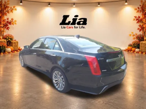 More photos of 2017 Cadillac CTS 2.0L Turbo Luxury at Lia Toyota of Wilbraham, MA