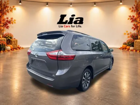 Another view of 2019 Toyota Sienna LE for sale in Wilbraham, MA at Lia Toyota of Wilbraham
