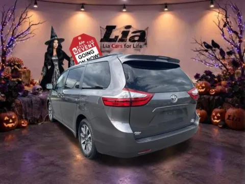 More photos of 2019 Toyota Sienna LE at Lia Toyota of Wilbraham, MA
