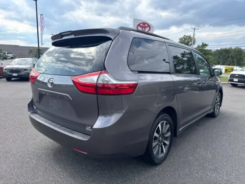 Another view of 2019 Toyota Sienna LE for sale in Wilbraham, MA at Lia Toyota of Wilbraham