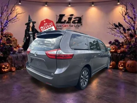 Another view of 2019 Toyota Sienna LE for sale in Wilbraham, MA at Lia Toyota of Wilbraham