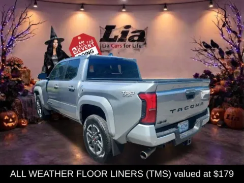 More photos of 2024 Toyota Tacoma TRD Sport at Lia Toyota of Wilbraham, MA