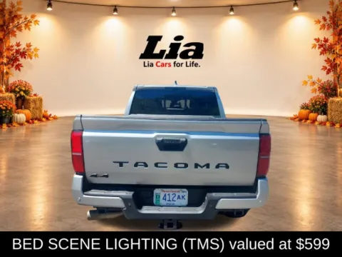 More photos of 2024 Toyota Tacoma TRD Sport at Lia Toyota of Wilbraham, MA