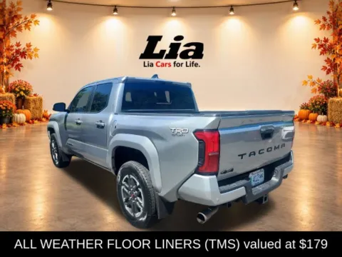 More photos of 2024 Toyota Tacoma TRD Sport at Lia Toyota of Wilbraham, MA