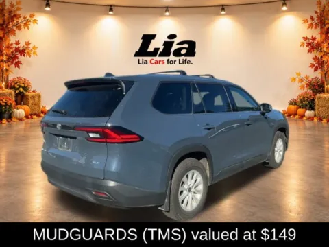 Another view of 2024 Toyota Grand Highlander Hybrid XLE for sale in Wilbraham, MA at Lia Toyota of Wilbraham