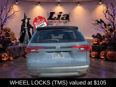 More photos of 2024 Toyota Grand Highlander Hybrid XLE at Lia Toyota of Wilbraham, MA