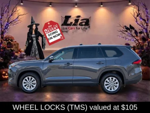 More photos of 2024 Toyota Grand Highlander Hybrid XLE at Lia Toyota of Wilbraham, MA