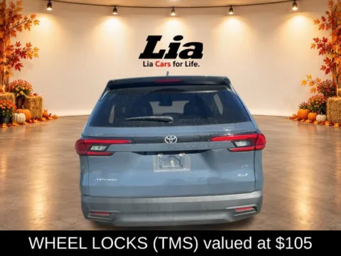More photos of 2024 Toyota Grand Highlander Hybrid XLE at Lia Toyota of Wilbraham, MA
