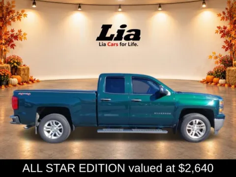Photos of 2014 Chevrolet Silverado 1500 LT for sale in Wilbraham, MA at Lia Toyota of Wilbraham