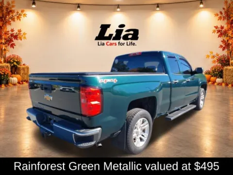 Another view of 2014 Chevrolet Silverado 1500 LT for sale in Wilbraham, MA at Lia Toyota of Wilbraham