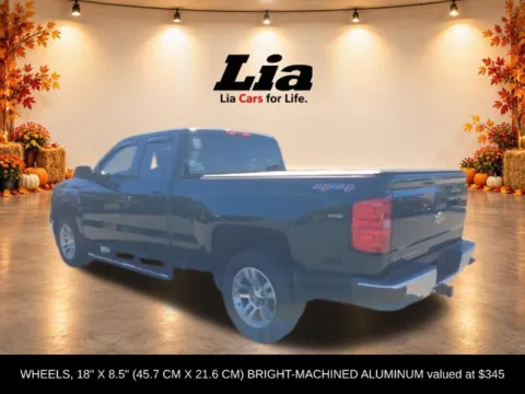 More photos of 2014 Chevrolet Silverado 1500 LT at Lia Toyota of Wilbraham, MA