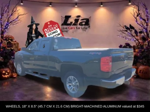 More photos of 2014 Chevrolet Silverado 1500 LT at Lia Toyota of Wilbraham, MA