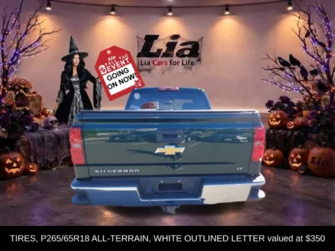 More photos of 2014 Chevrolet Silverado 1500 LT at Lia Toyota of Wilbraham, MA