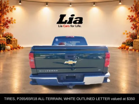 More photos of 2014 Chevrolet Silverado 1500 LT at Lia Toyota of Wilbraham, MA