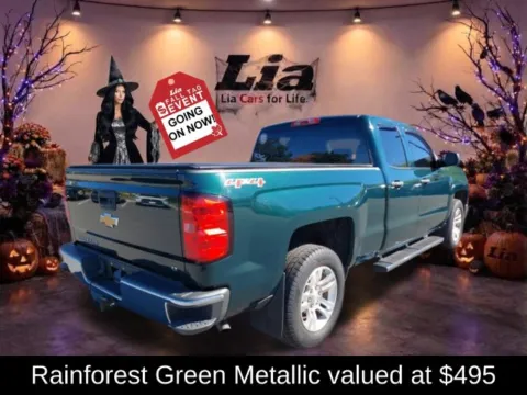 Another view of 2014 Chevrolet Silverado 1500 LT for sale in Wilbraham, MA at Lia Toyota of Wilbraham