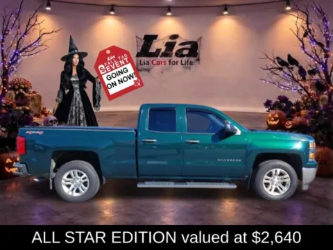 Photos of 2014 Chevrolet Silverado 1500 LT for sale in Wilbraham, MA at Lia Toyota of Wilbraham