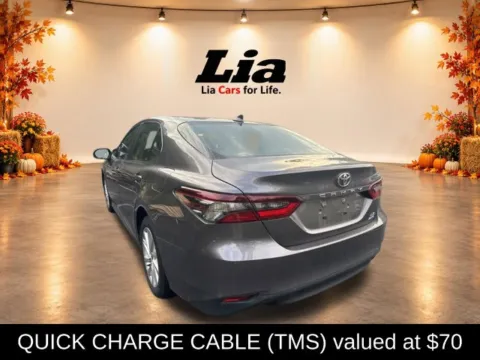 More photos of 2024 Toyota Camry LE at Lia Toyota of Wilbraham, MA
