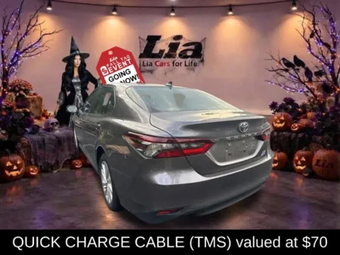 More photos of 2024 Toyota Camry LE at Lia Toyota of Wilbraham, MA