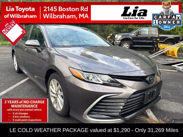 2024 Toyota Camry