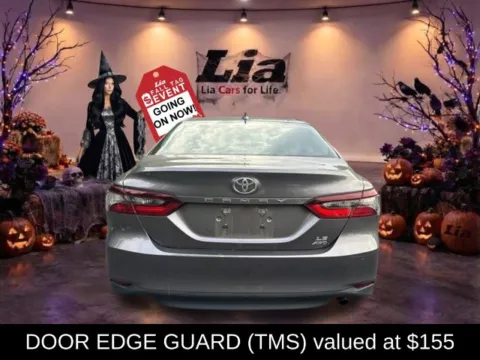 More photos of 2024 Toyota Camry LE at Lia Toyota of Wilbraham, MA