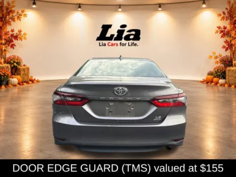 More photos of 2024 Toyota Camry LE at Lia Toyota of Wilbraham, MA