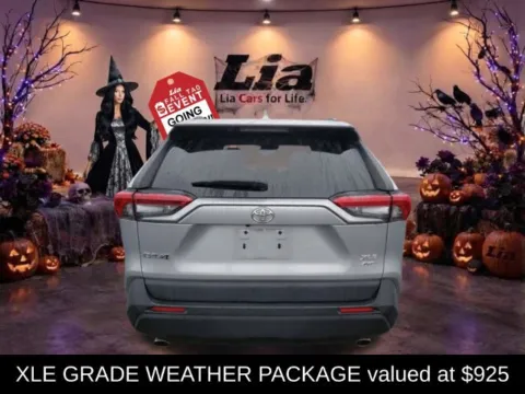 More photos of 2021 Toyota RAV4 XLE at Lia Toyota of Wilbraham, MA