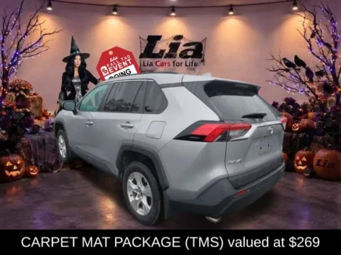 More photos of 2021 Toyota RAV4 XLE at Lia Toyota of Wilbraham, MA