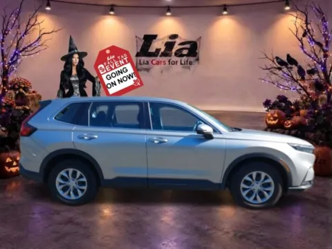 Photos of 2024 Honda CR-V LX for sale in Wilbraham, MA at Lia Toyota of Wilbraham