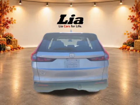 More photos of 2024 Honda CR-V LX at Lia Toyota of Wilbraham, MA