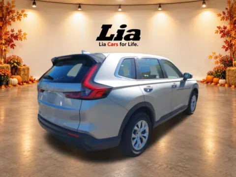 Another view of 2024 Honda CR-V LX for sale in Wilbraham, MA at Lia Toyota of Wilbraham